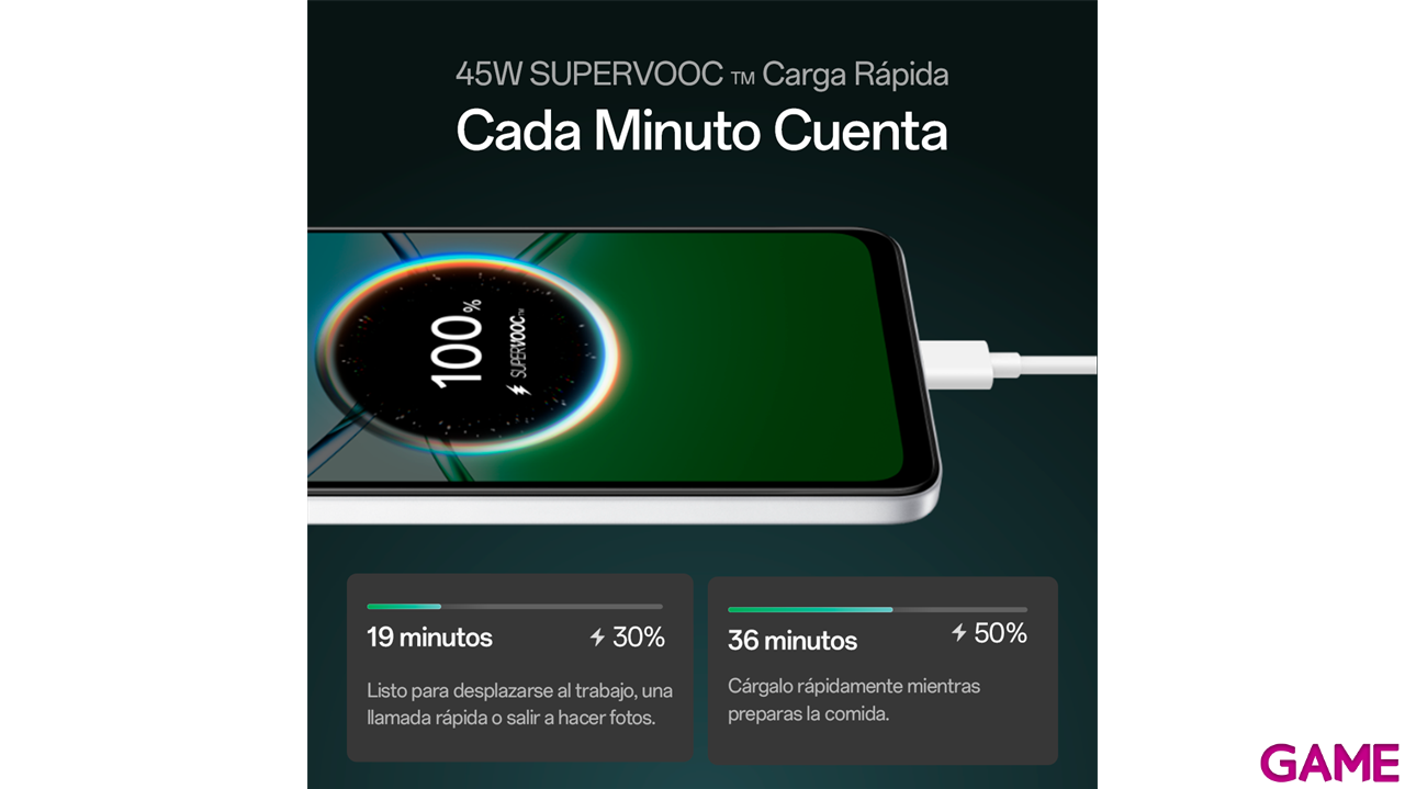 Oppo A5m 4G 8/256Gb Morado-1