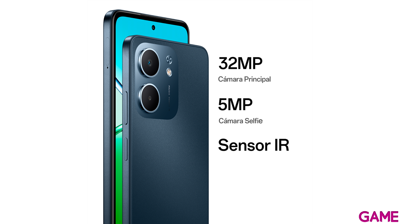 Oppo A5x 4G 4/128Gb Negro-6