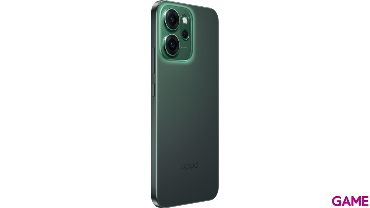 Oppo Reno 14F 5G 8/256 Verde-2