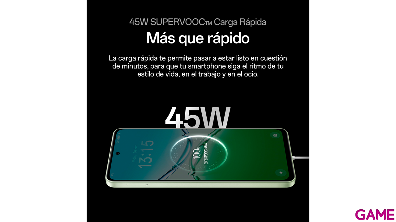 Oppo A5 Pro 8/256  Azul + Funda-1