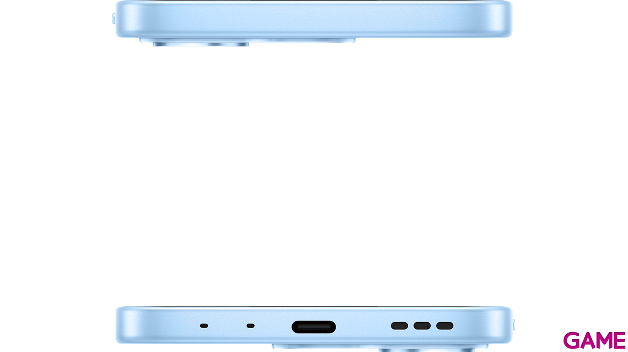 Oppo A5 Pro 8/256  Azul + Funda-2