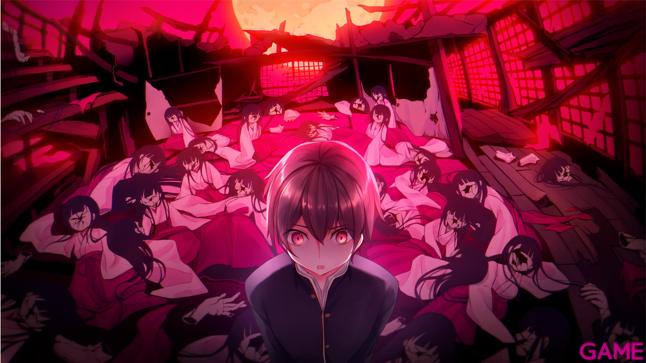 Death Match Love Comedy!-1