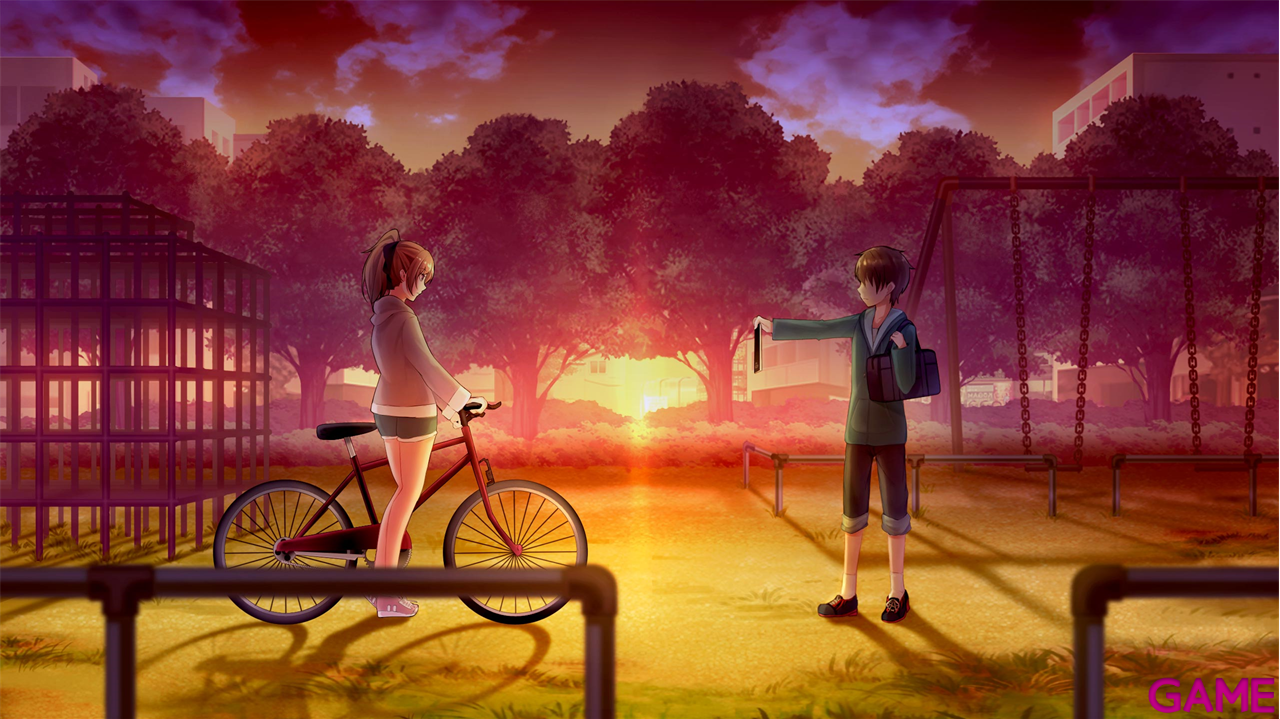 Death Match Love Comedy!-4