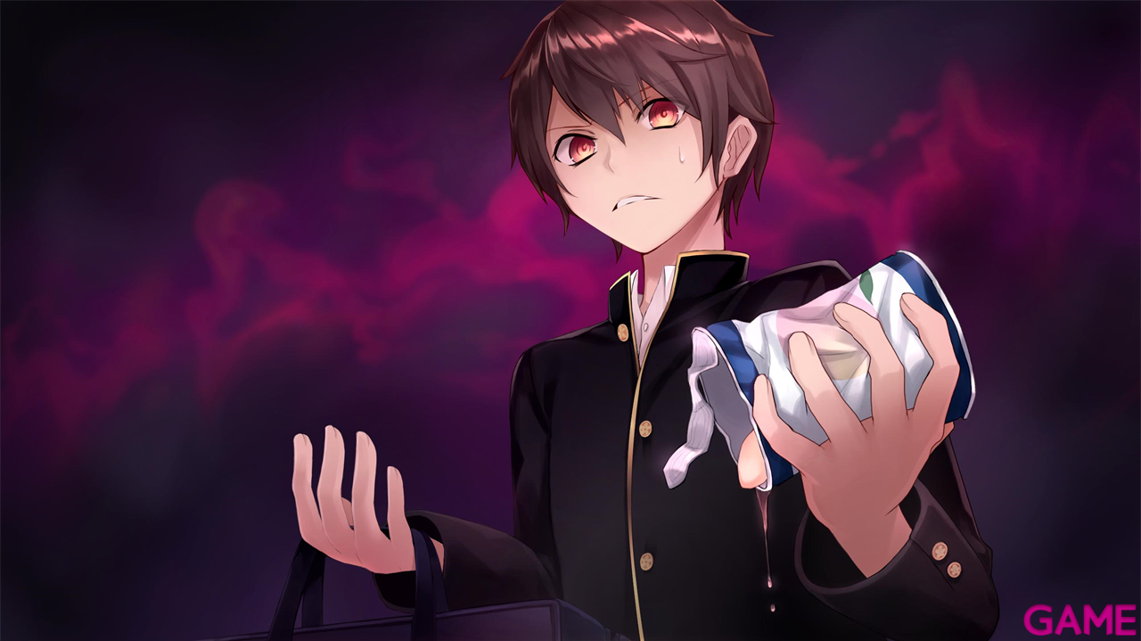 Death Match Love Comedy!-5