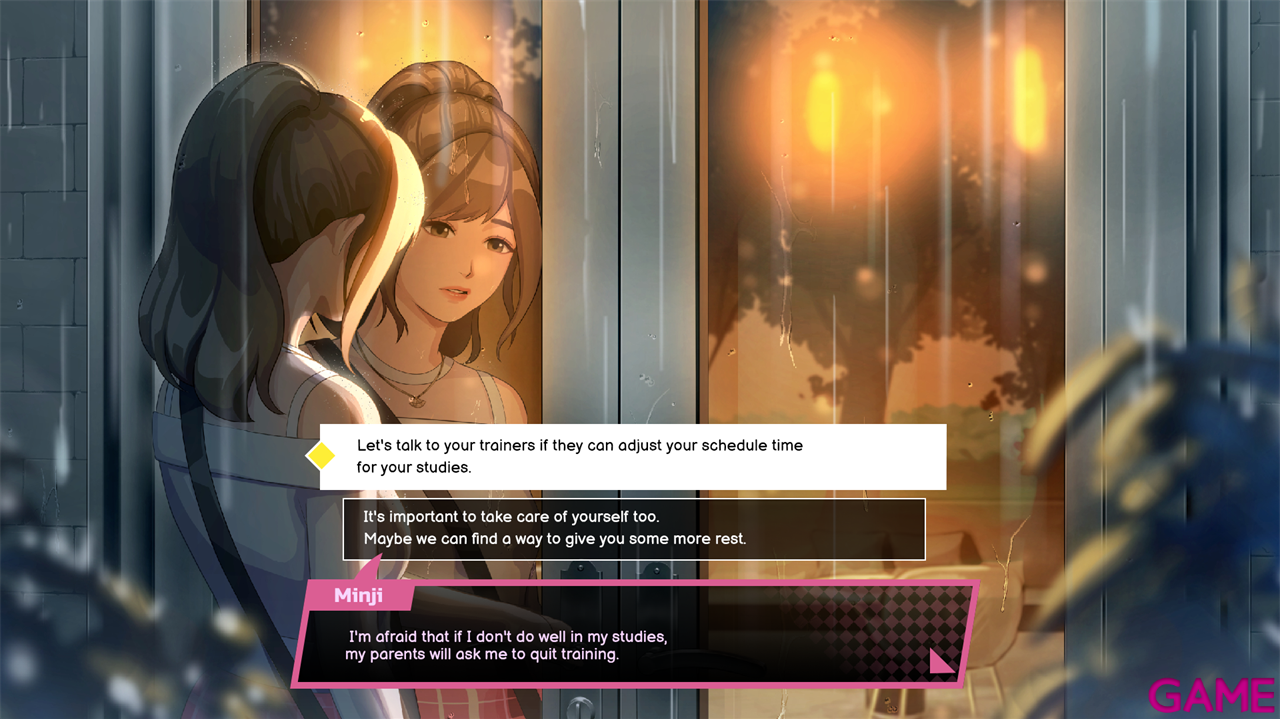 K-Pop Idol Stories Road to Debut-5