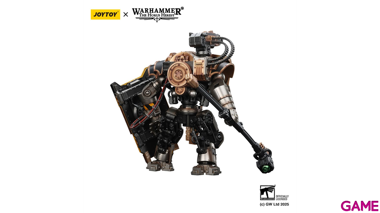 Figura Warhammer The Horus Heresy Iron Warriors de 24 cm-2
