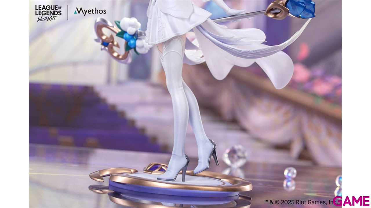 Figura League of Legends Gift+ Lux Crystal Rose Version de 22 cm-1