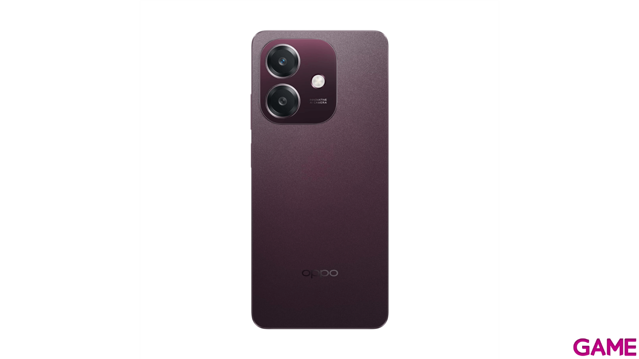 Oppo A60 4/128Gb black red-1