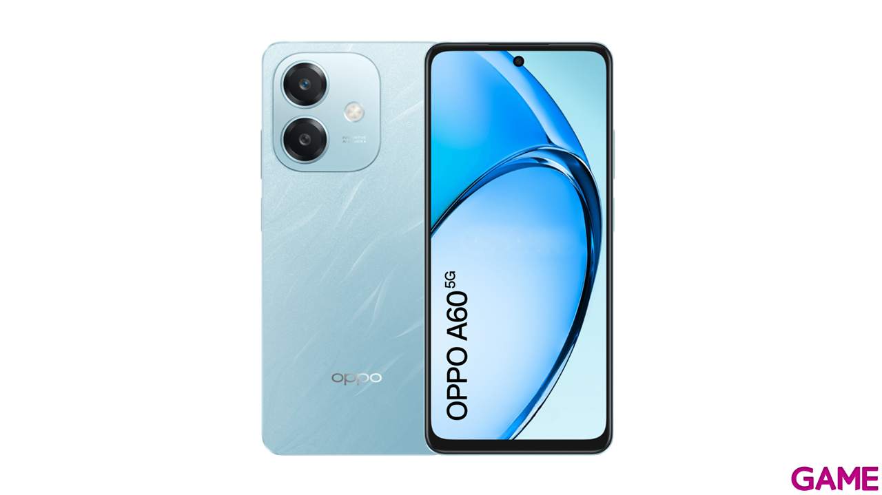 Oppo A60 4/128Gb Blue-0