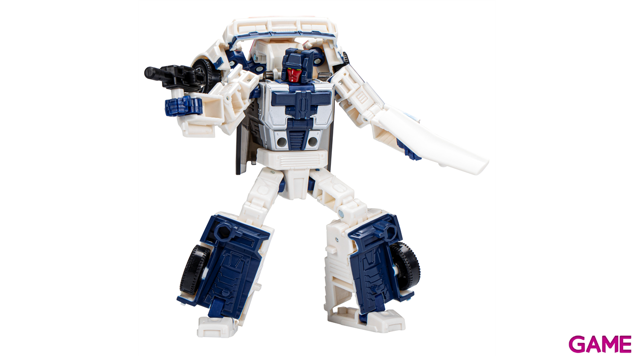 Figura Transformers Legacy Deluxe Breakdown de 14 cm-4