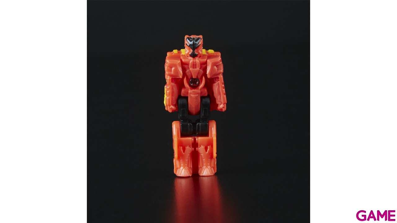 Set de construccion Transformers Power of the Prime Predaking Titan Class de 45 cm-2