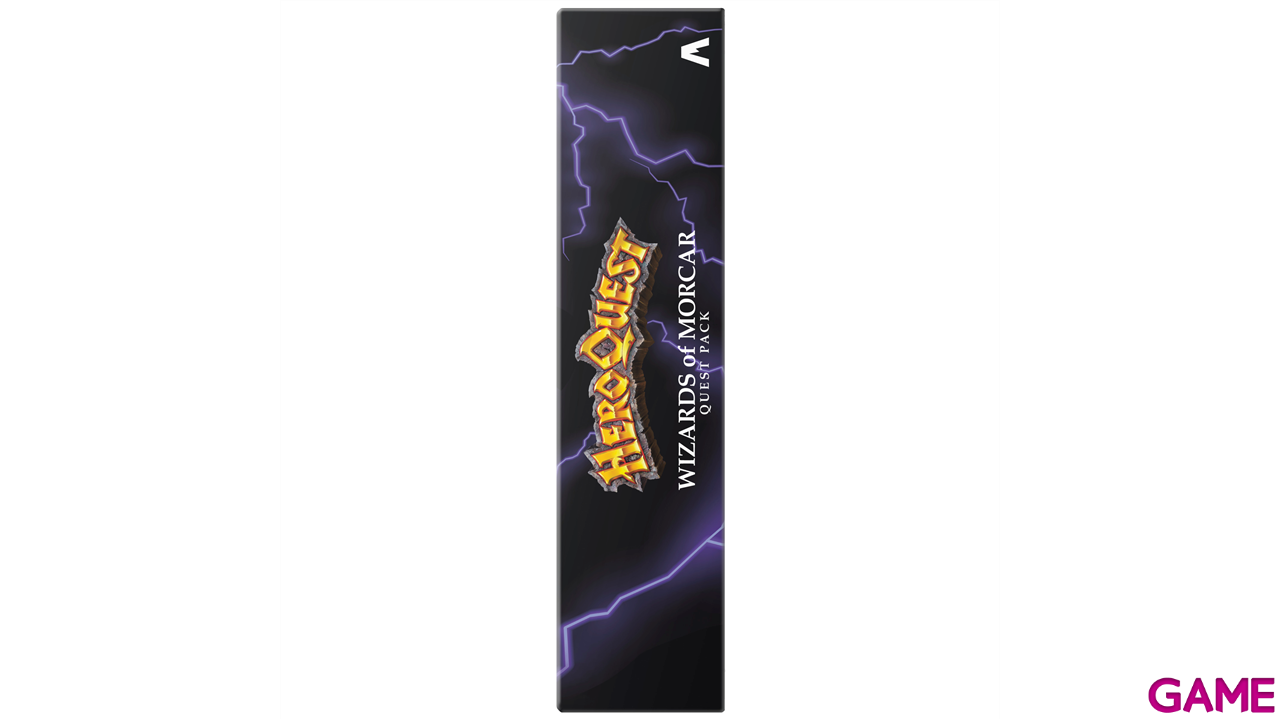 Heroquest Wizards of Morcar-1