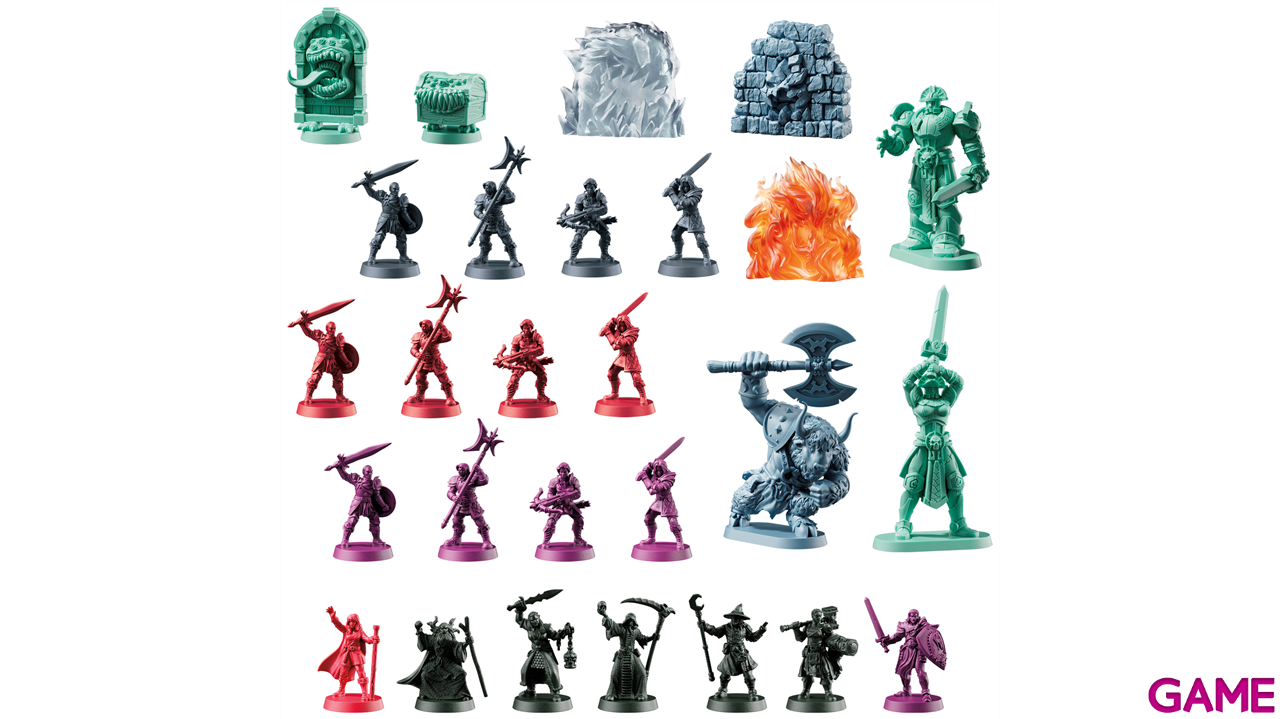 Heroquest Wizards of Morcar-5