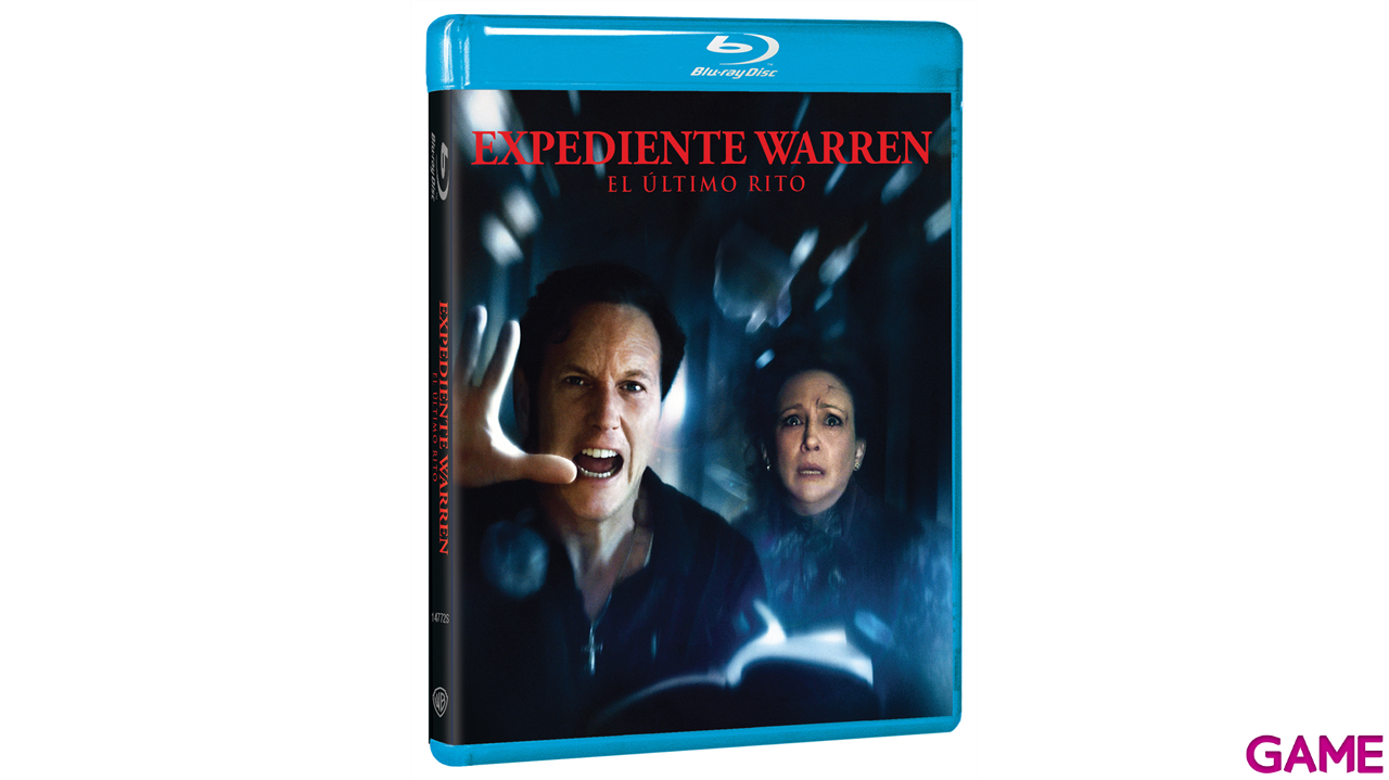 Expediente Warren El Último Rito-0