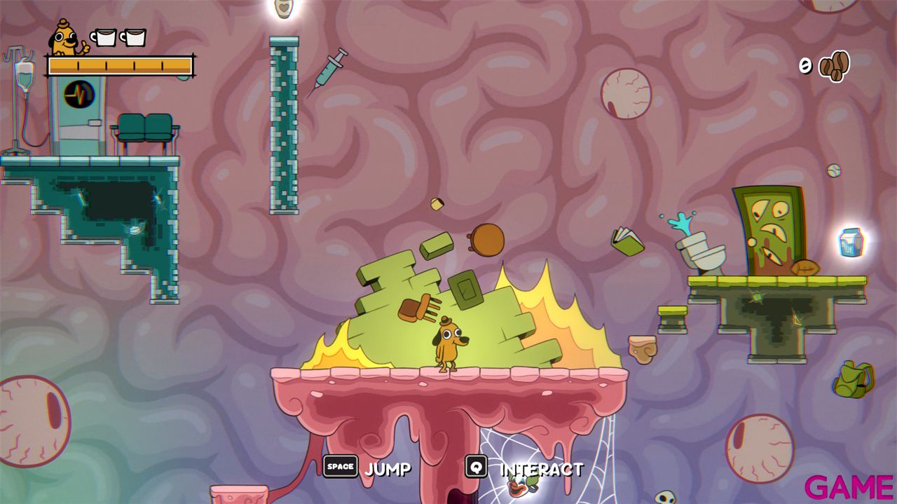 This Is Fine Maximum Cope-2