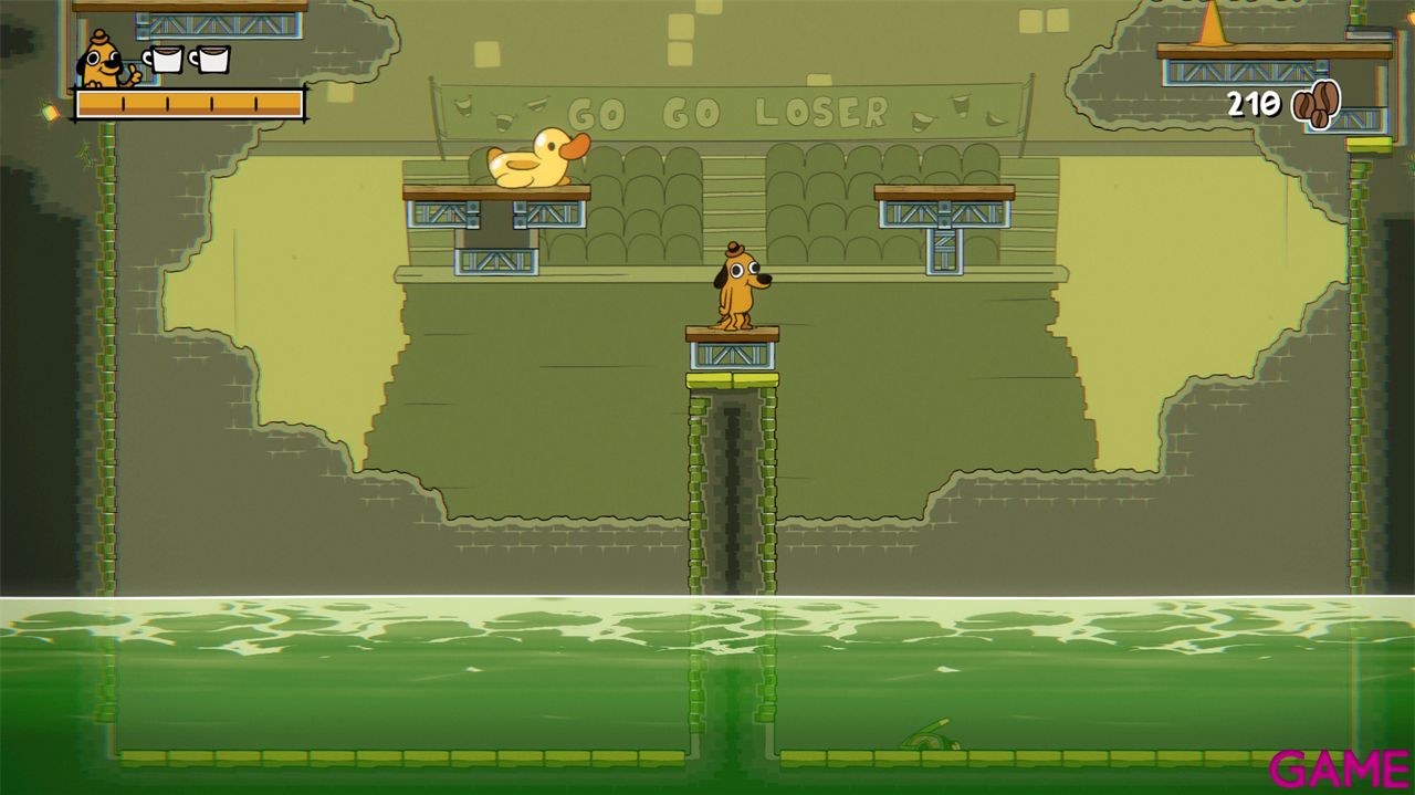 This Is Fine Maximum Cope-3