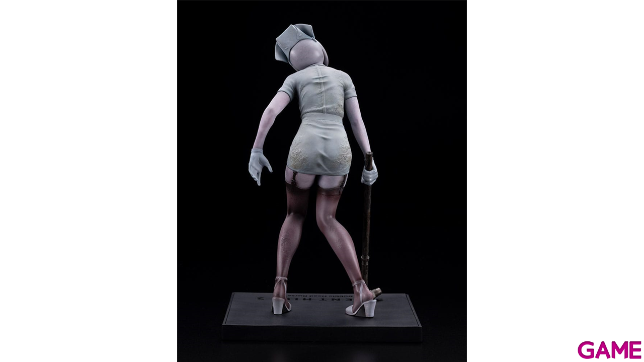 Figura Silent Hill 2 Oshi Works Statue Bubble Head Nurse de 22 cm-2