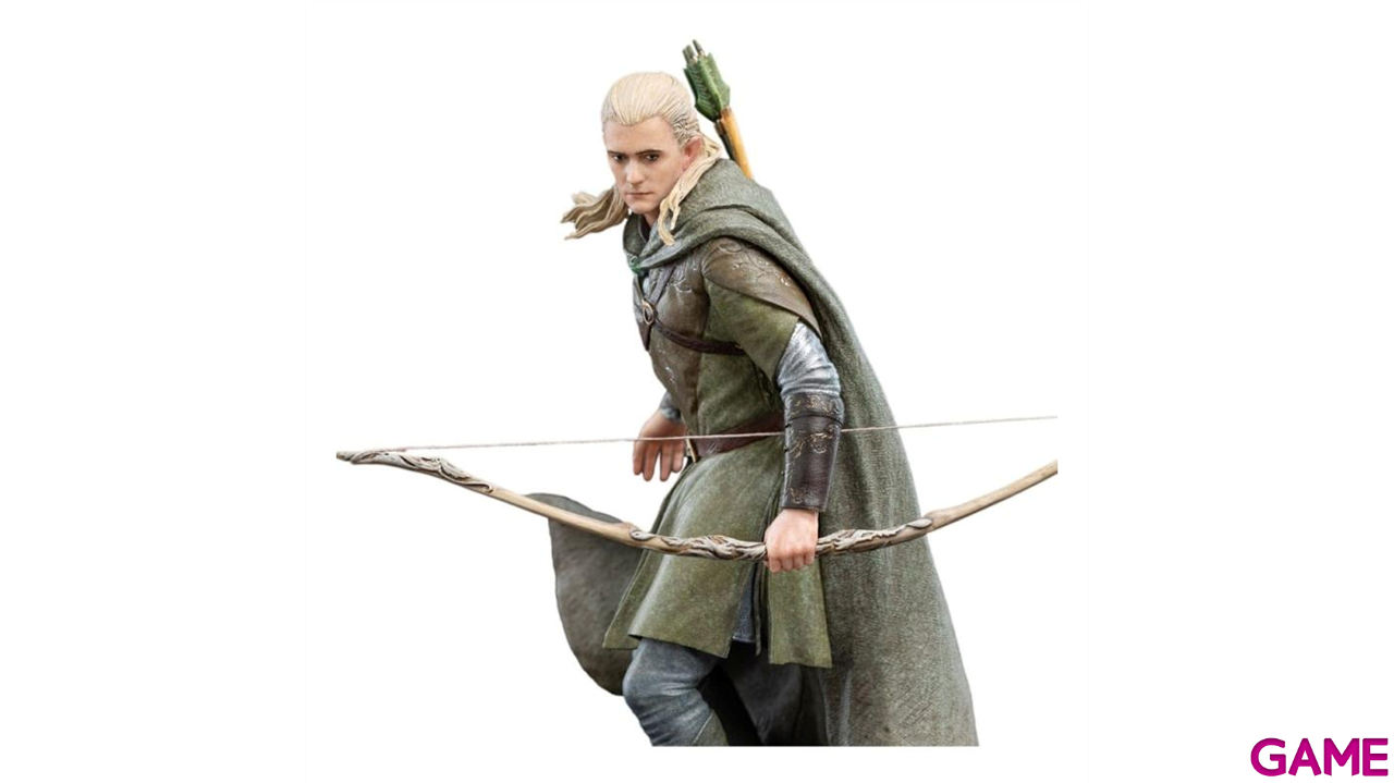 Lord of the Rings Mini Statue Legolas 16 cm-1
