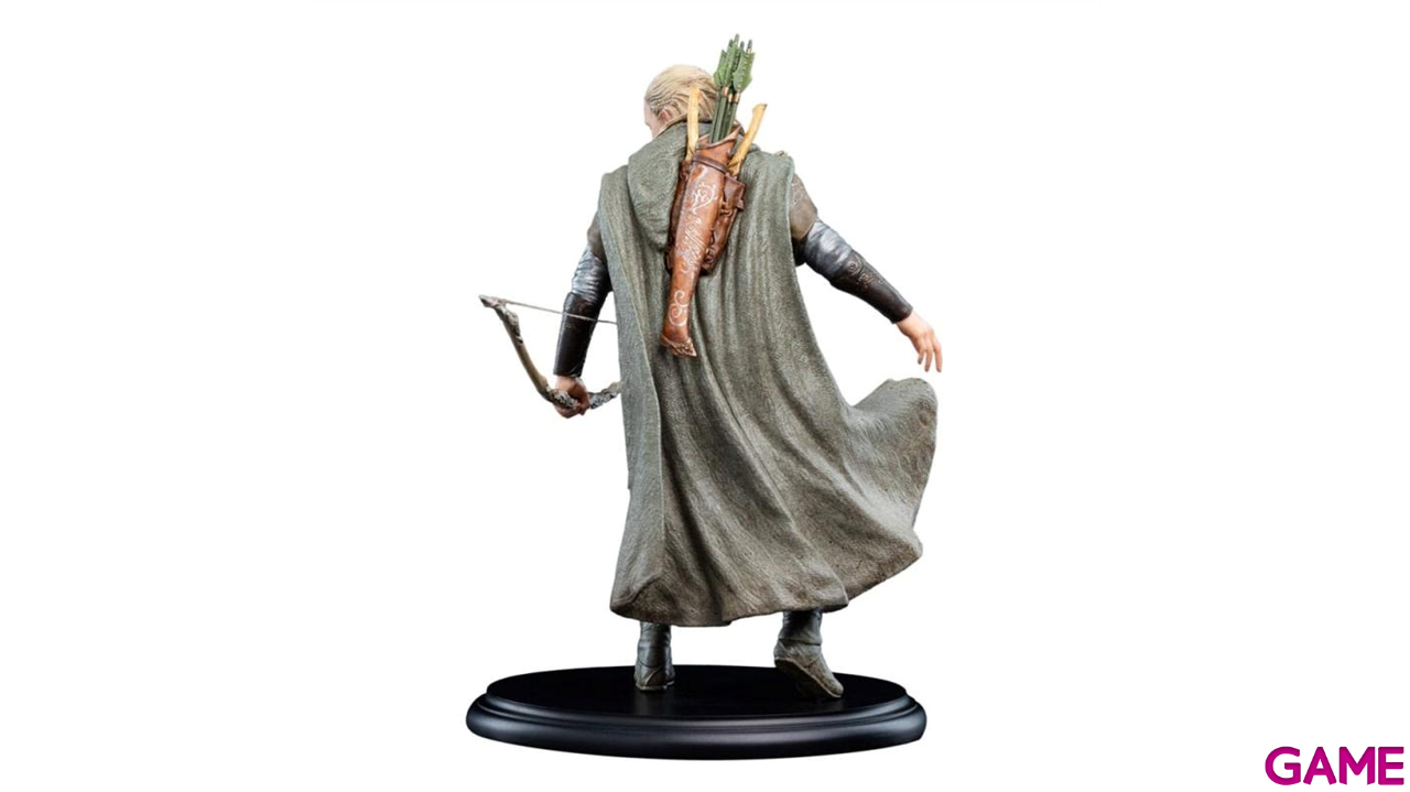 Lord of the Rings Mini Statue Legolas 16 cm-2