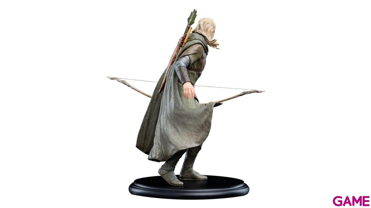Lord of the Rings Mini Statue Legolas 16 cm-3