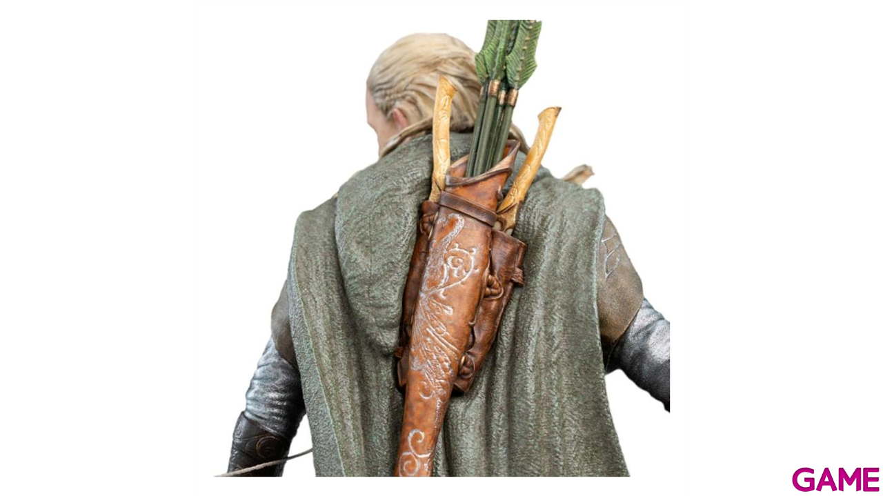 Lord of the Rings Mini Statue Legolas 16 cm-4