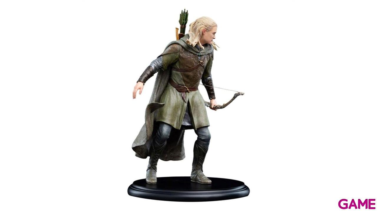 Lord of the Rings Mini Statue Legolas 16 cm-6
