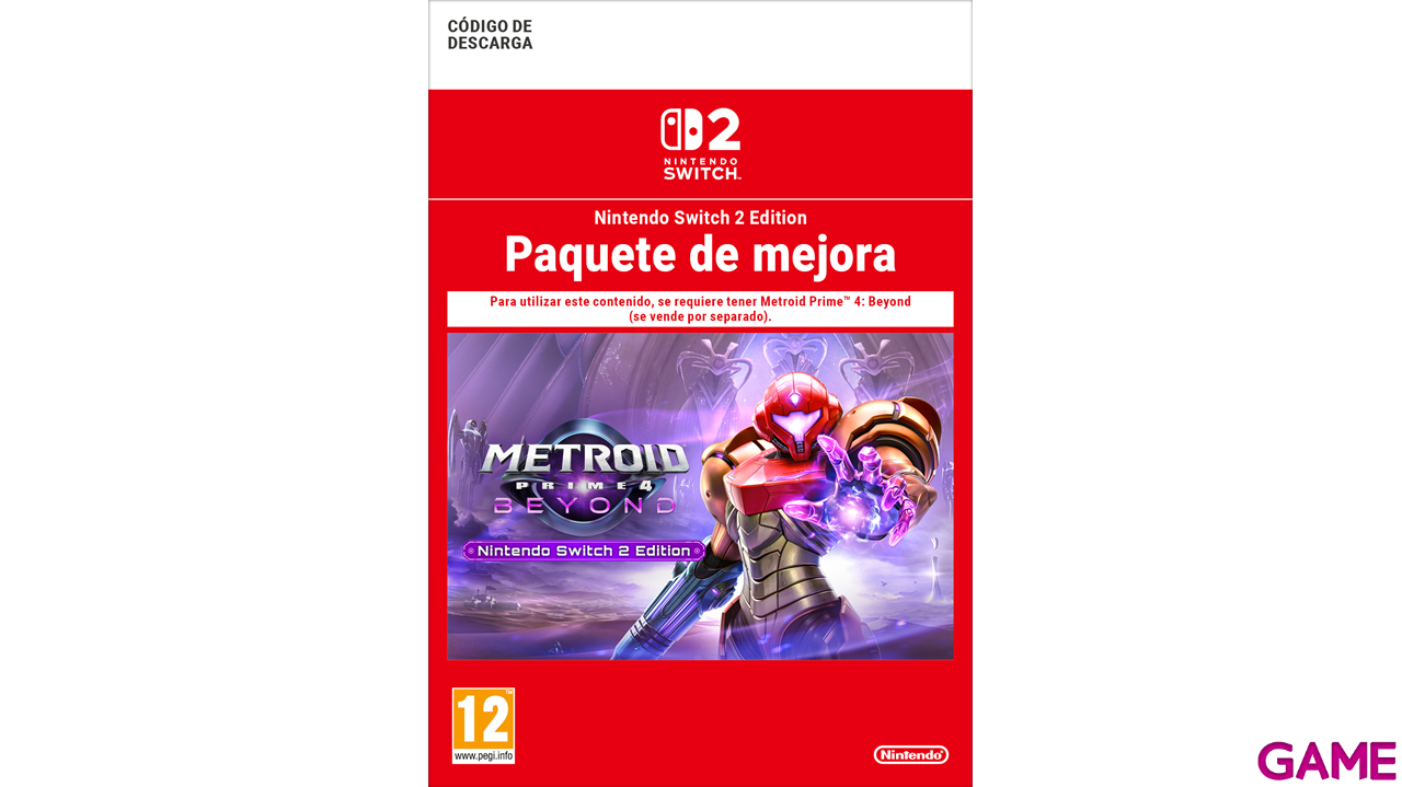 Metroid Prime 4 Beyond Upgrade Pack-0