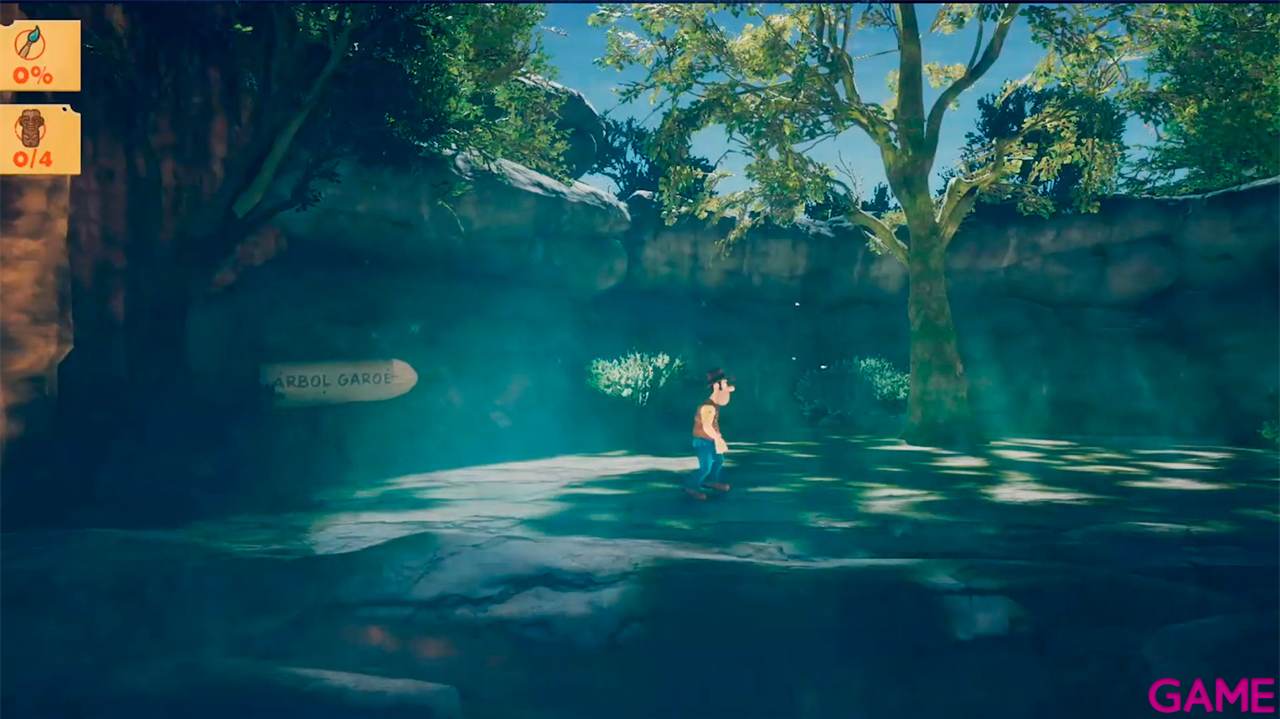 Tadeo Jones 3 La Tabla Esmeralda + El Legado del Sol de Occidente-1