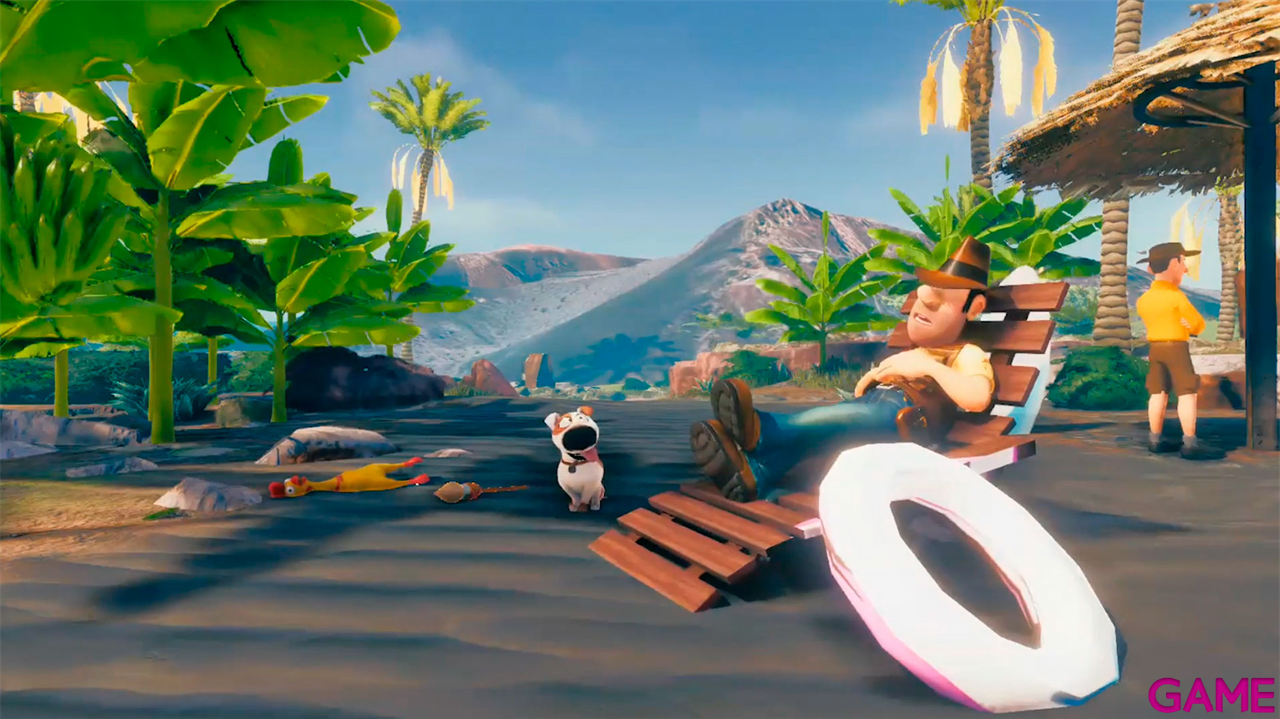 Tadeo Jones 3 La Tabla Esmeralda + El Legado del Sol de Occidente-2