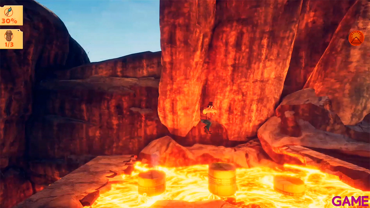 Tadeo Jones 3 La Tabla Esmeralda + El Legado del Sol de Occidente-1