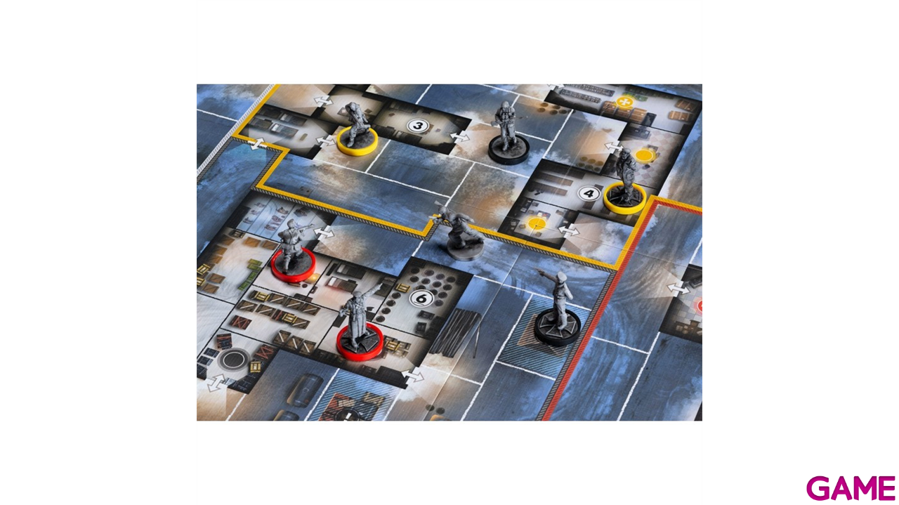 Sniper Elite: The Board Game-2