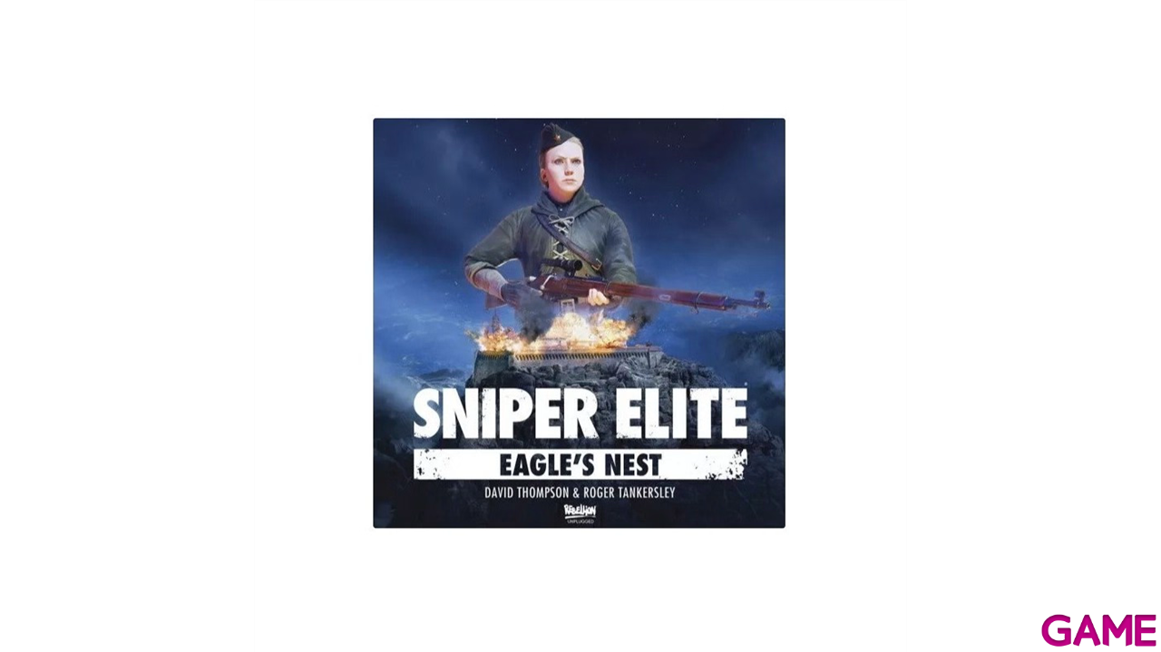 Sniper Elite: Eagle’s Nest-0