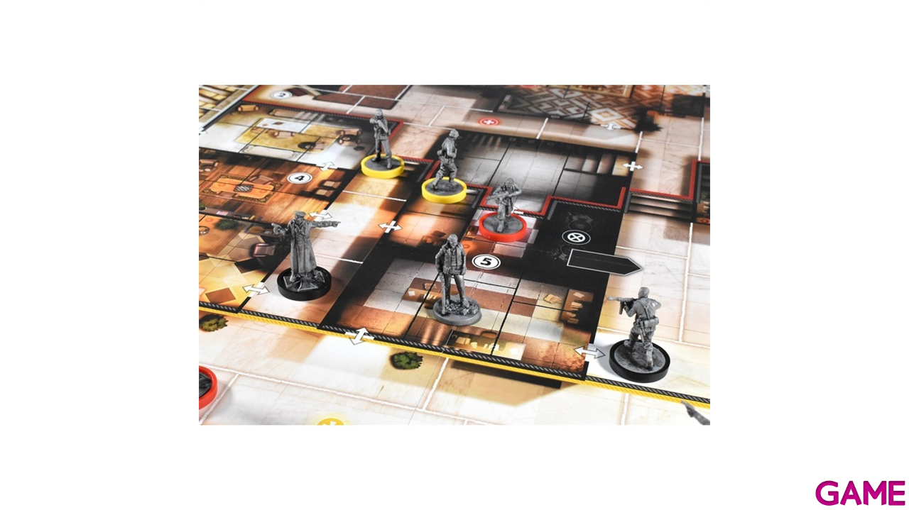 Sniper Elite: Eagle’s Nest-1