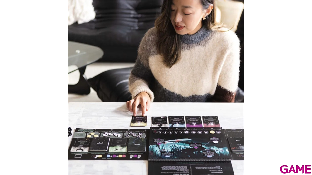 Storyfold: Wildwoods - Edición D1  (Incluye pack exclusivo KS)-0