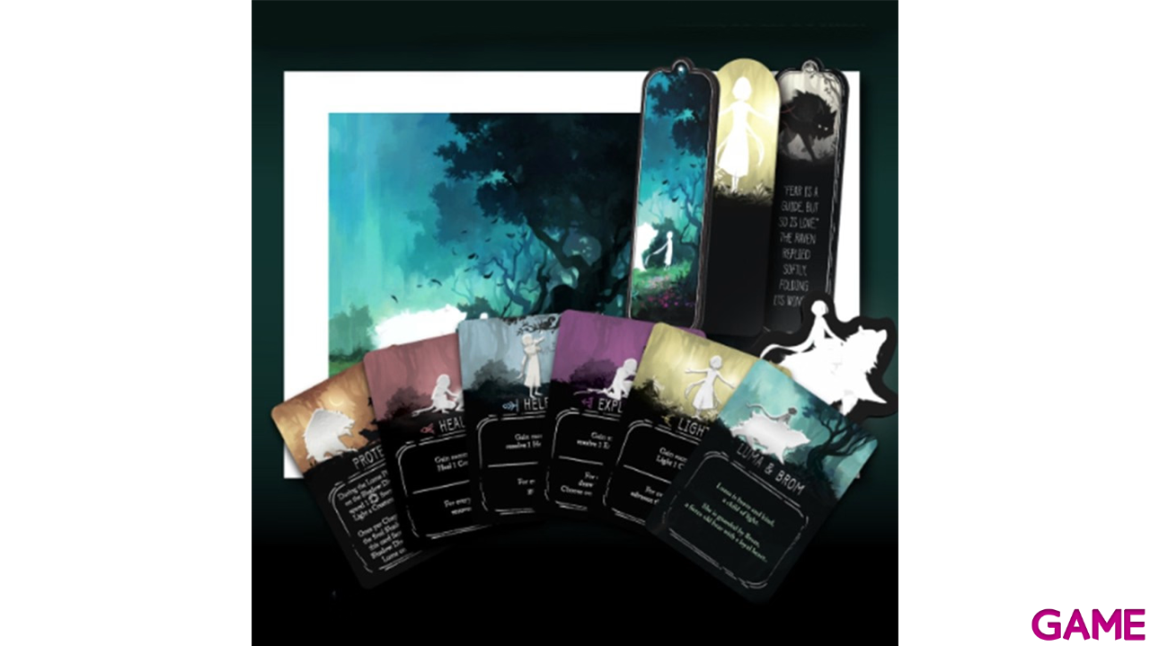 Storyfold: Wildwoods - Edición D1  (Incluye pack exclusivo KS)-3