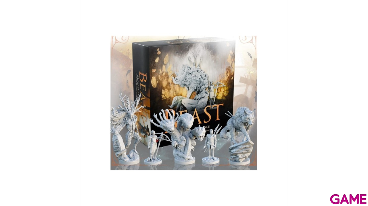 BEAST - Pack de Miniaturas-0