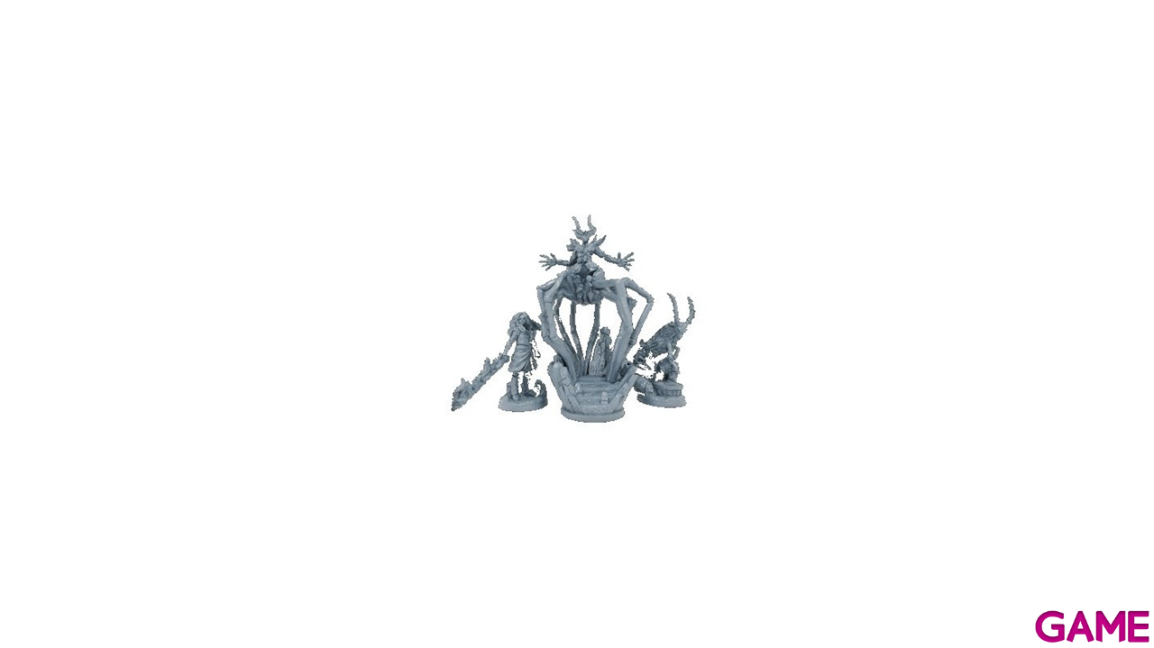 BEAST - Shattered Isles Miniaturas-1