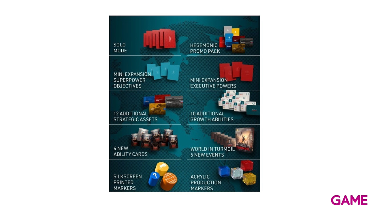 World Order: Diplomacia y Dominio (Stretch Goals)-2