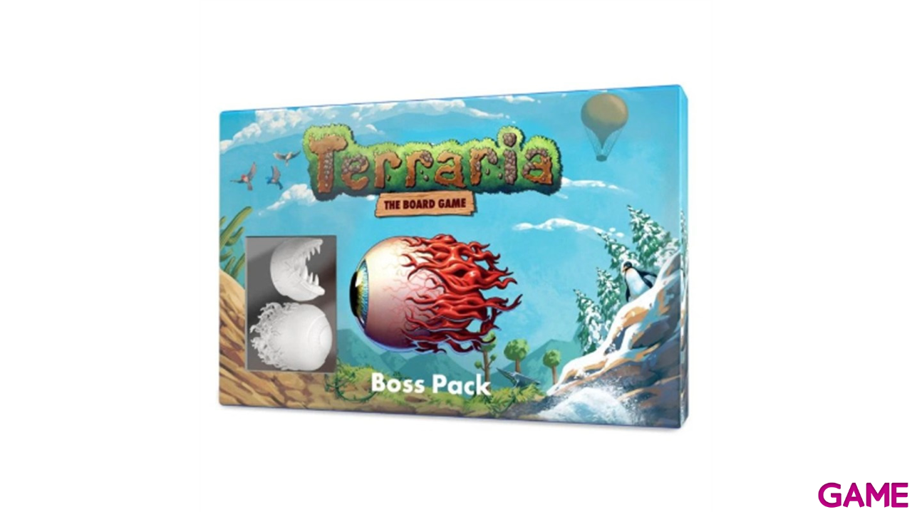 Terraria: Boss Miniautures Pack-0