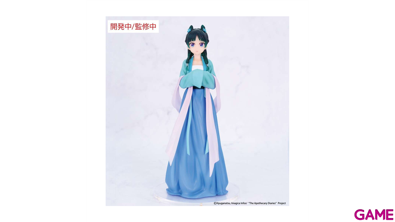 Figura The Apothecary Diaries Vivit Maomao (Hunting) de 18 cm-1