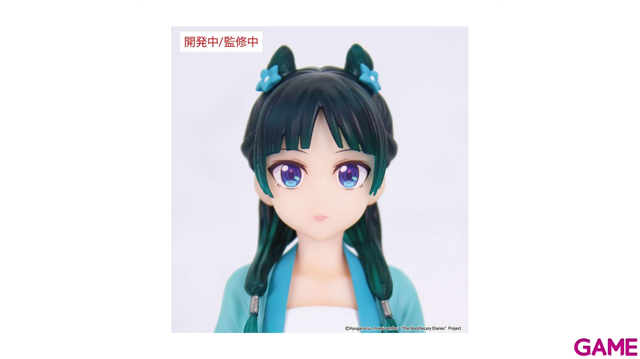 Figura The Apothecary Diaries Vivit Maomao (Hunting) de 18 cm-2