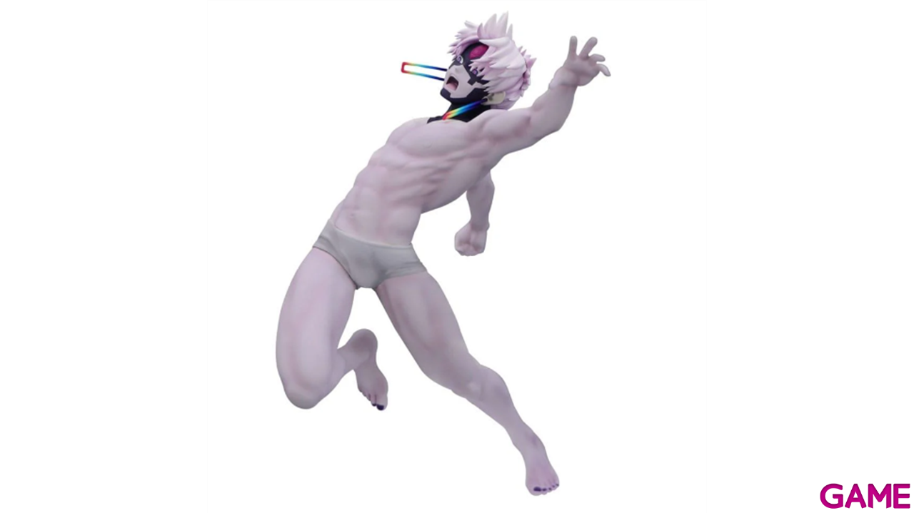 Figura Dandadan Trio-Try-iT Jiji (transformed) de 19 cm-0
