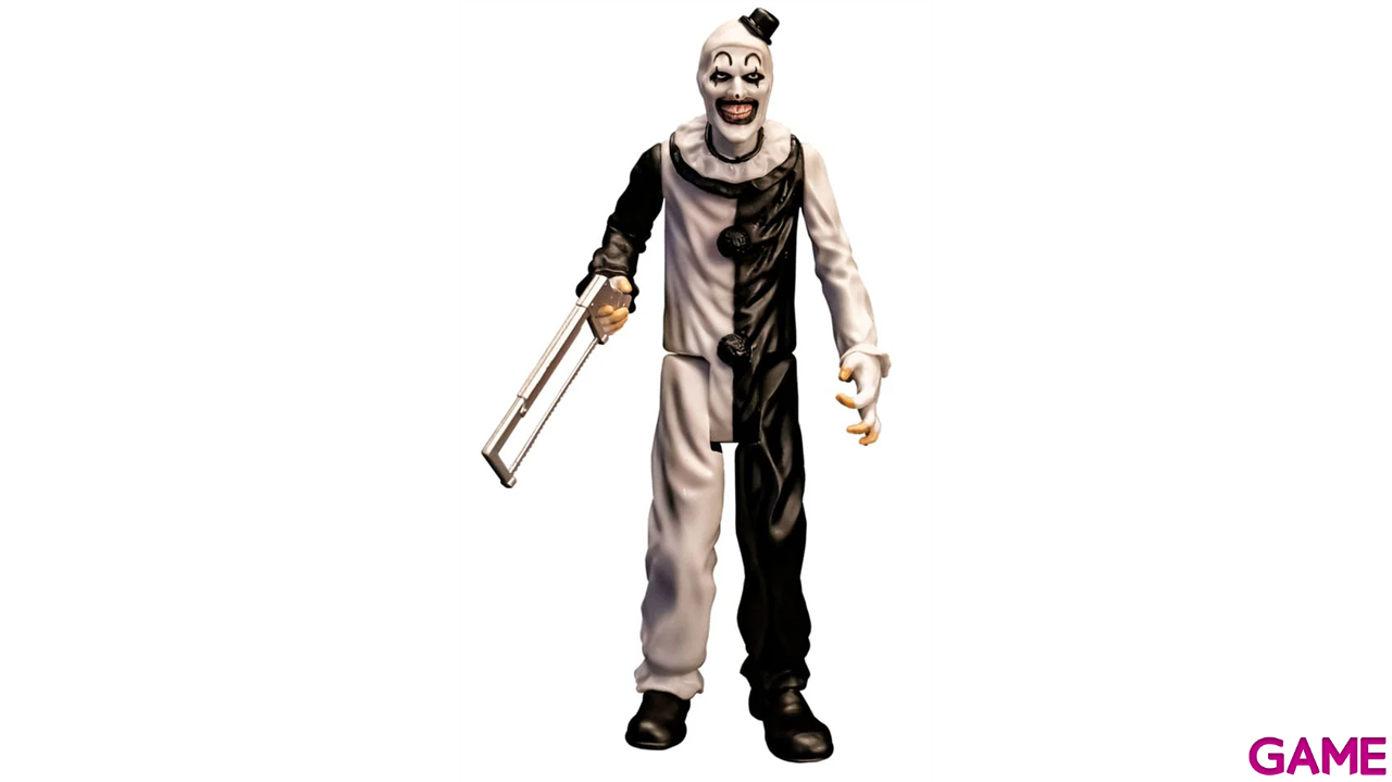Figura Terrifier Art the Clown de 13 cm-0
