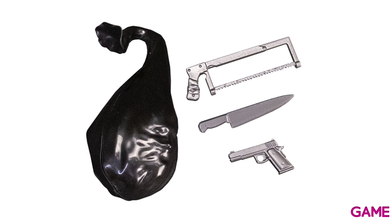 Figura Terrifier Art the Clown de 13 cm-3