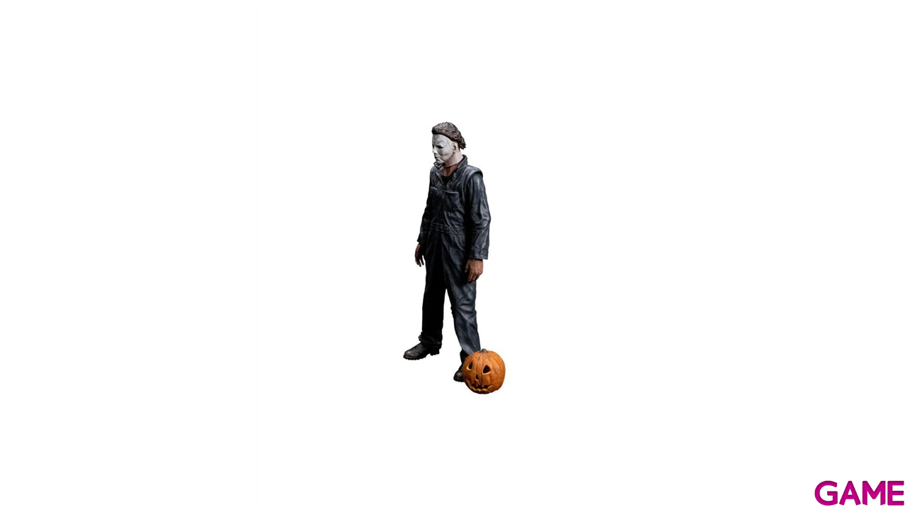 Figura Halloween Scream Greats Figure Michael Myers de 20 cm-0
