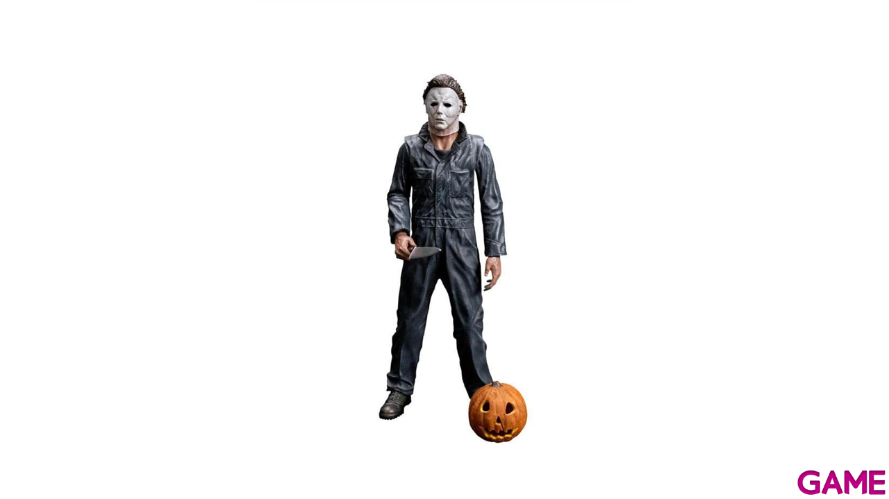 Figura Halloween Scream Greats Figure Michael Myers de 20 cm-2