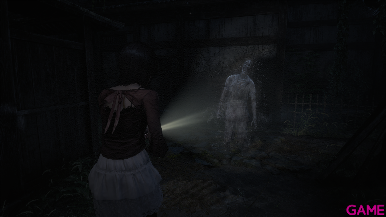 Fatal Frame II: Crimson Butterfly Remake-9