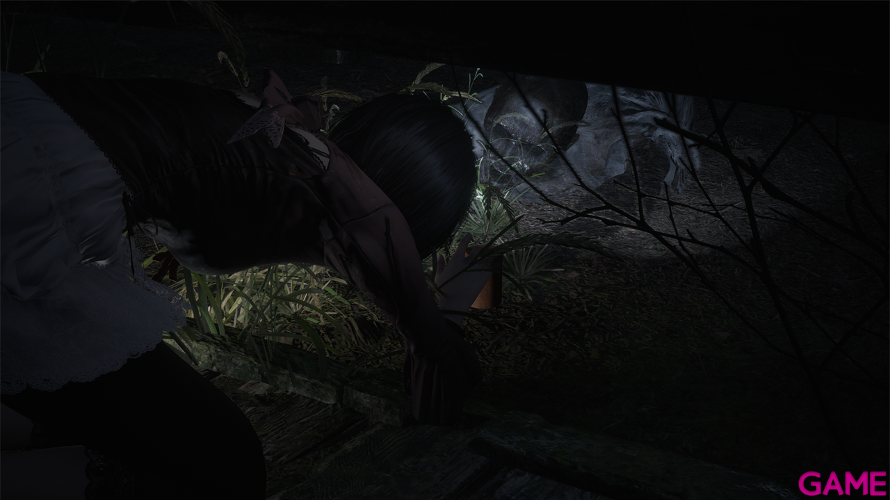 Fatal Frame II: Crimson Butterfly Remake-10