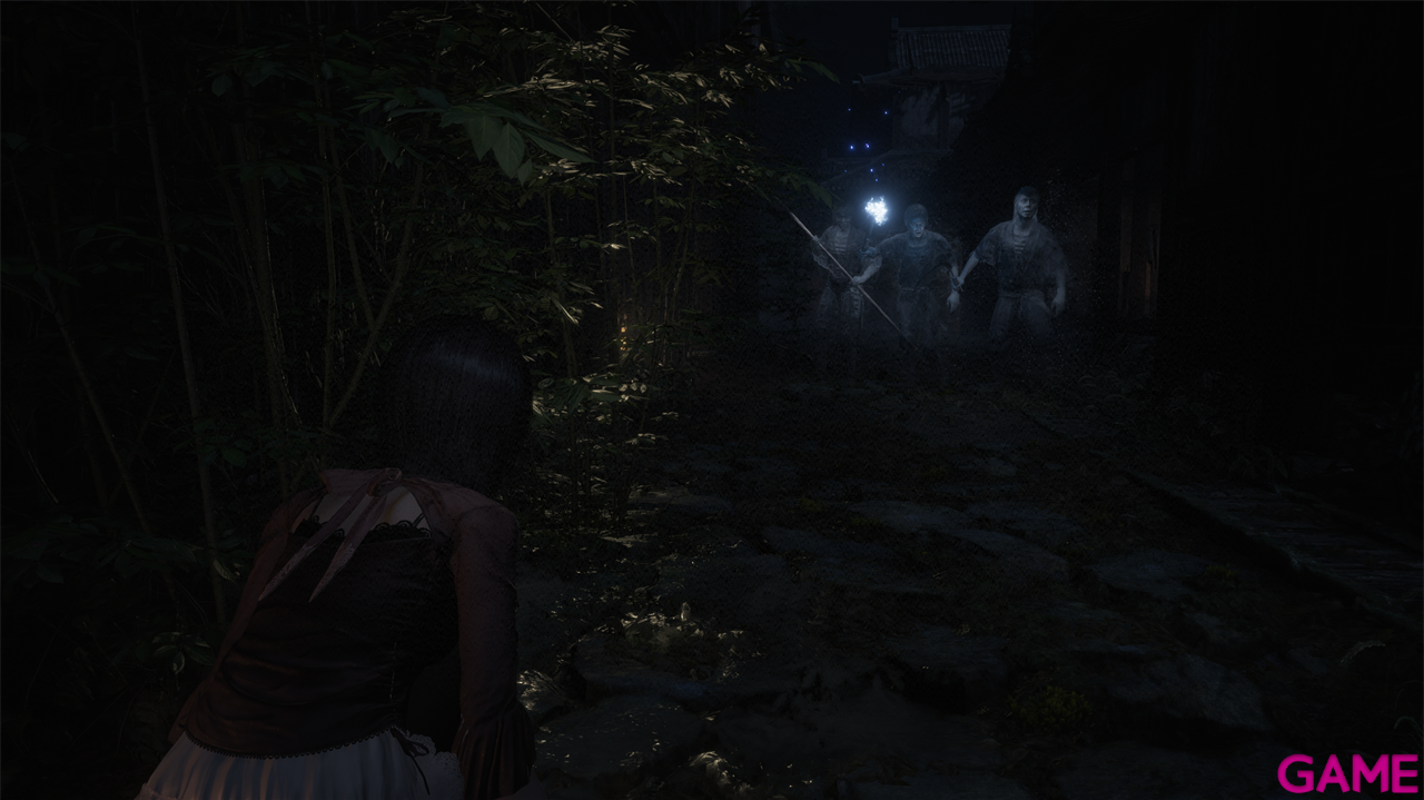 Fatal Frame II: Crimson Butterfly Remake-7