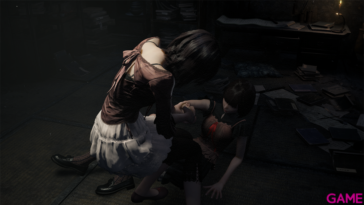 Fatal Frame II: Crimson Butterfly Remake-8